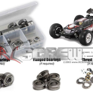 kyo084b - Kyosho Inferno ST-RR Truggy Metal Shielded Bearing Kit