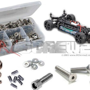 kyo106 - Kyosho TF-5s 1/10th Onroad (#30813) Compatible Stainless Screw Kit