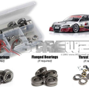 kyo116b - Kyosho PureTen GP Frazer (#31396) Metal Shielded Bearing Kit
