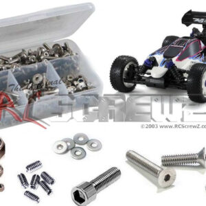 kyo128 - Kyosho Inferno Neo Stainless Steel Screw Kit