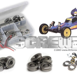 kyo145b - Kyosho Triumph Vintage (#4301) Metal Shielded Bearing Kit