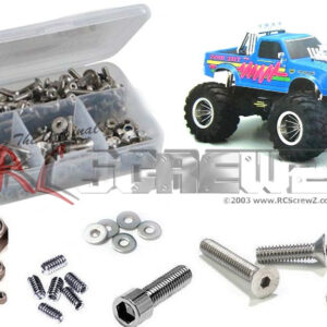 kyo191 - Kyosho Big Boss (#3108) Stainless Steel Screw Kit