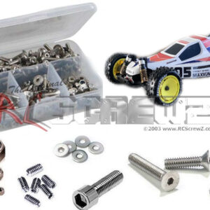 kyo192 - Kyosho Maxxum FF Buggy (#3127) Stainless Steel Screw Kit