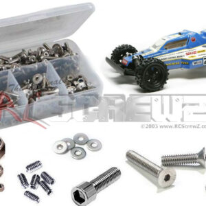 kyo208 - Kyosho Rocky Turbo (#3103) Compatible Stainless Screw Kit