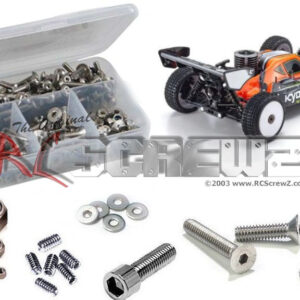 kyo214 - Kyosho Inferno MP10 Readyset (#33025) Compatible Stainless Screw Kit