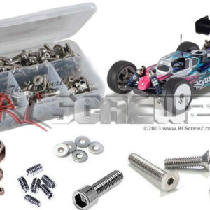 kyo215 - Kyosho Inferno MP11 1/8th Nitro (#33028) Compatible Stainless Screw Kit