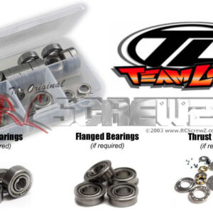 los006b - Team Losi XX-T 1/10th (#LOS0070) Compatible Metal Shielded Bearing Kit