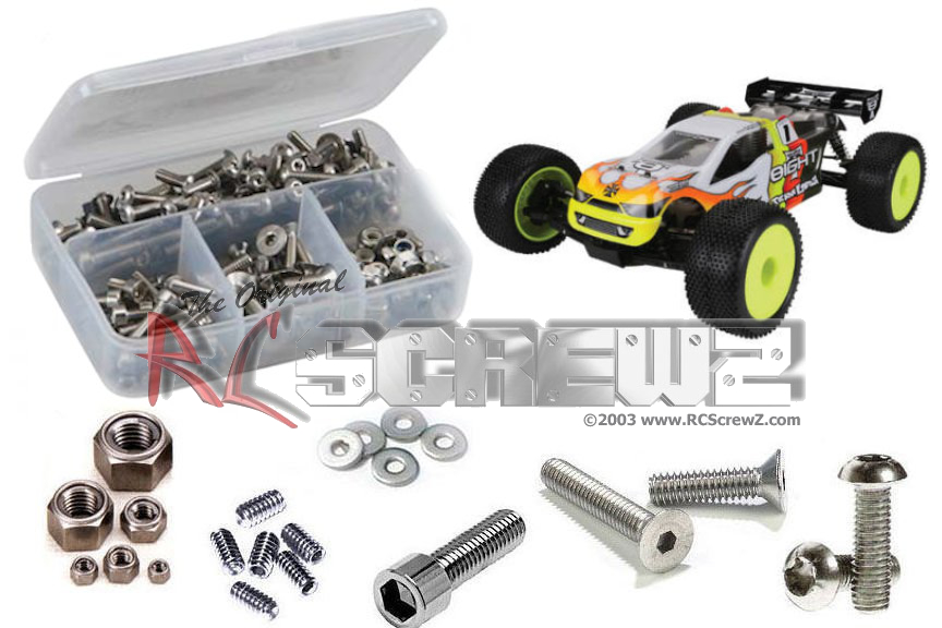team losi 8ight rtr