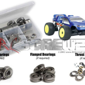 los030b - Losi Micro-T RTR Metal Shielded Bearing Kit