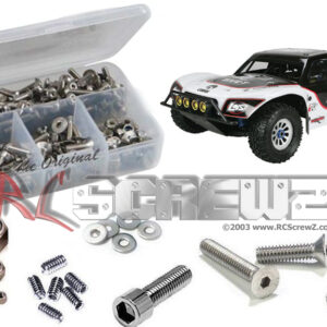 los065 - Losi 5ive-T 1/5th (LOSB0019/24) Stainless Screw Kit