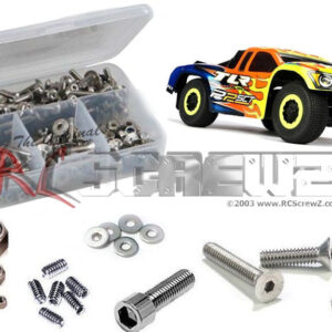 los067 - Team Losi 22-SCT 2wd (#TLR03001) Compatible Stainless Screw Kit