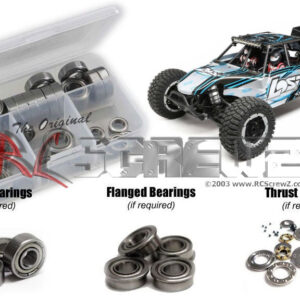 los112b- Metal Shielded Bearing Kit For The Losi DBXL-E 1/5th (#LOS05012)