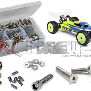 los130 - Team Losi 22X-4 Elite 4wd (TLR03026) Compatible Stainless Steel Screw Kit