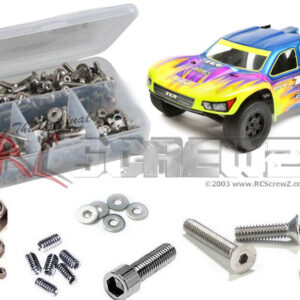 los140r - Team Losi 22SCT 3.0 2wd (#TLR03009) Compatible Rubber Shielded Bearing Kit