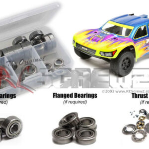 los140b - Team Losi 22SCT 3.0 2wd (#TLR03009) Compatible Metal Shielded Bearing Kit