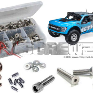 los148 - Team Losi Baja Rey 2.0 F150 RTR (#LOS03046) Compatible Stainless Steel Screw Kit