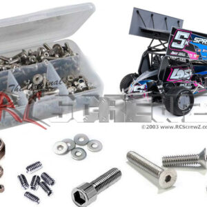 los150 - Team Losi 22s Sprint 2WD 1/10 (#LOS1387) Compatible Stainless Steel Screw Kit
