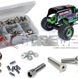 los151 - Team Losi LMT 2.0 Monster Truck (#LOS04028) Compatible Stainless Steel Screw Kit