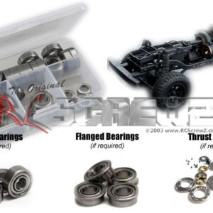 mst001b - Max Speed CMX (#532144) Metal Shielded Bearing Kit