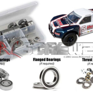 ofn057r - Ofna Hyper 10 SC Rubber Shielded Bearing