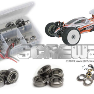 ofn068b - Ofna Hyper SSe (#14360/61) Metal Shielded Bearing Kit