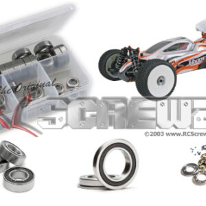 ofn068r - Ofna Hyper SSe (#14360/61) Rubber Shielded Bearing Kit