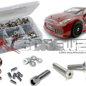 ofn089 - Ofna/Habao GTBe Stainless Screw Kit