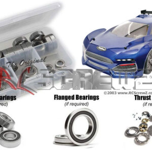 ofn090r - Ofna/Habao VTE Rubber Shielded Bearings