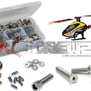oxy004 - Oxy 3 Tareq Edition Stainless Screw Kit