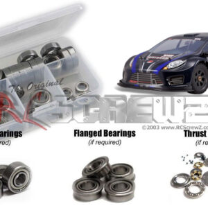 rcr004b - RedCat Racing 1/5 Rampage Rally Metal Shielded Bearing Kit