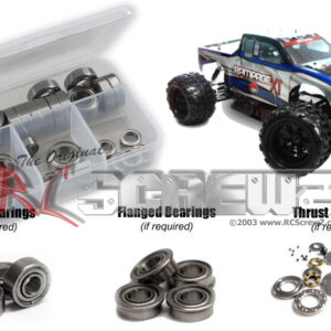 rcr014b - RedCat Racing 1/5 Rampage XT Metal Shielded Bearing Kit