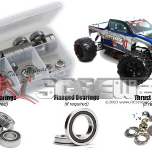 rcr014r - RedCat Racing 1/5 Rampage XT Rubber Shielded Bearing Kit