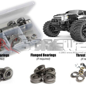 rer068b - RedCat Dukono / Pro (#RER10674) Metal Shielded Bearing Kit