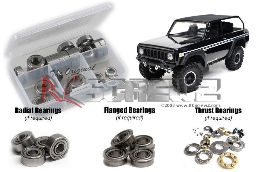 thumbnail image 2 of Redcat GEN8 Scout II Review - Crawler College 2 of 11
