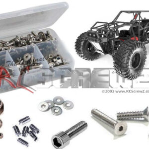 rer073 - RedCat Camo X4 Rock Racer Stainless Screw Kit