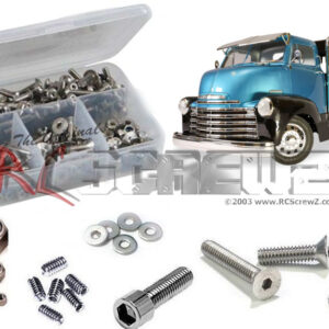 rer082 - Redcat Racing 1953 Chevy Custom Hauler Compatible Stainless Screw Kit
