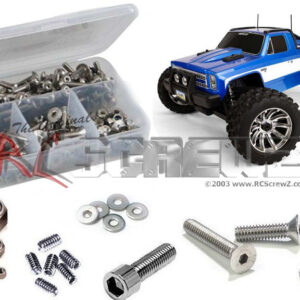 rer086 - Redcat Racing Vigilante 1/5th Compatible Stainless Steel Screw Kit
