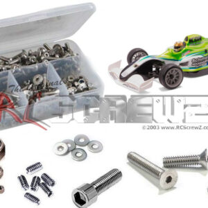 sch042 - Schumacher ICON 2 / Worlds 1/10th (#K197/K212) Compatible Stainless Screw Kit