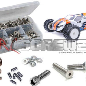 sch044 - Schumacher Racing Storm ST2 1/10th (#K200) Compatible Stainless Screw Kit