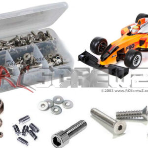 ser044 - Serpent F110 SF2 1/10th (#410061) Compatible Stainless Steel Screw Kit
