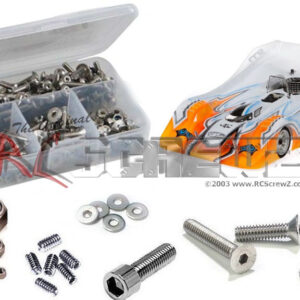 ser053 - Serpent Viper 977 Evo2 1/8th (#903016) Stainless Steel Screw Kit