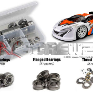 ser071b - Serpent SRX8 GT 1/8th (#60057) Metal Shielded Bearing Kit