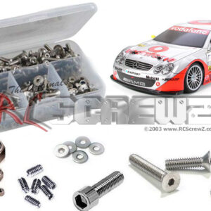 tam053 - Tamiya TB02D Drift 1/10th (#49458) Compatible Stainless Screw Kit