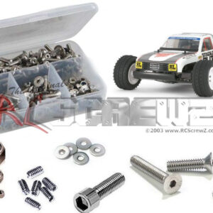 tam093 - Tamiya Stadium Blitzer 2010 (#58482) Compatible Stainless Screw Kit