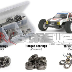 tam093b - Tamiya Stadium Blitzer 2010 (#58482) Compatible Metal Shielded Bearing Kit