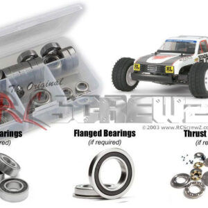 tam093r - Tamiya Stadium Blitzer 2010 (#58482) Compatible Rubber Shielded Bearing Kit
