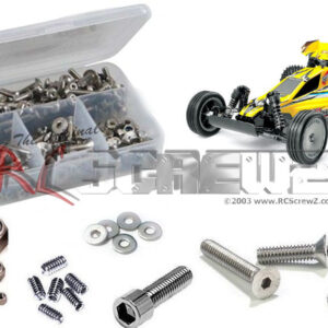 tam098 - Tamiya Sand Viper (#58374) Stainless Steel Screw Kit