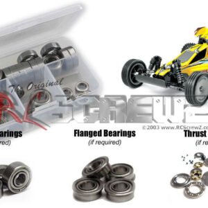 tam098b - Tamiya Sand Viper (#58374) Metal Shielded Bearing Kit