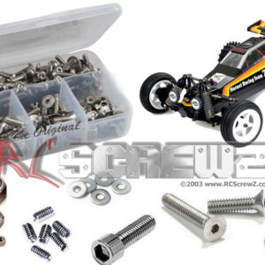 tam116 - Tamiya Tamtech GB01 Hornet Stainless Screw Kit