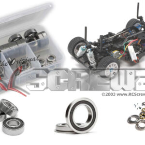 tam129r - Tamiya M05 Pro (#58443) Rubber Shielded Bearing Kit